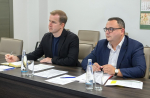 Профильный час в администрации муниципалитета посвятили ЖКХ