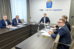 Профильный час в администрации муниципалитета посвятили ЖКХ