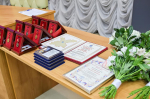 Лучших работников атомной промышленности наградили в Подольске