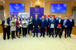 Лучших работников атомной промышленности наградили в Подольске