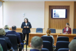 Состоялось первое заседание инициативной группы по размещению капсулы времени у памятника Подольским курсантам